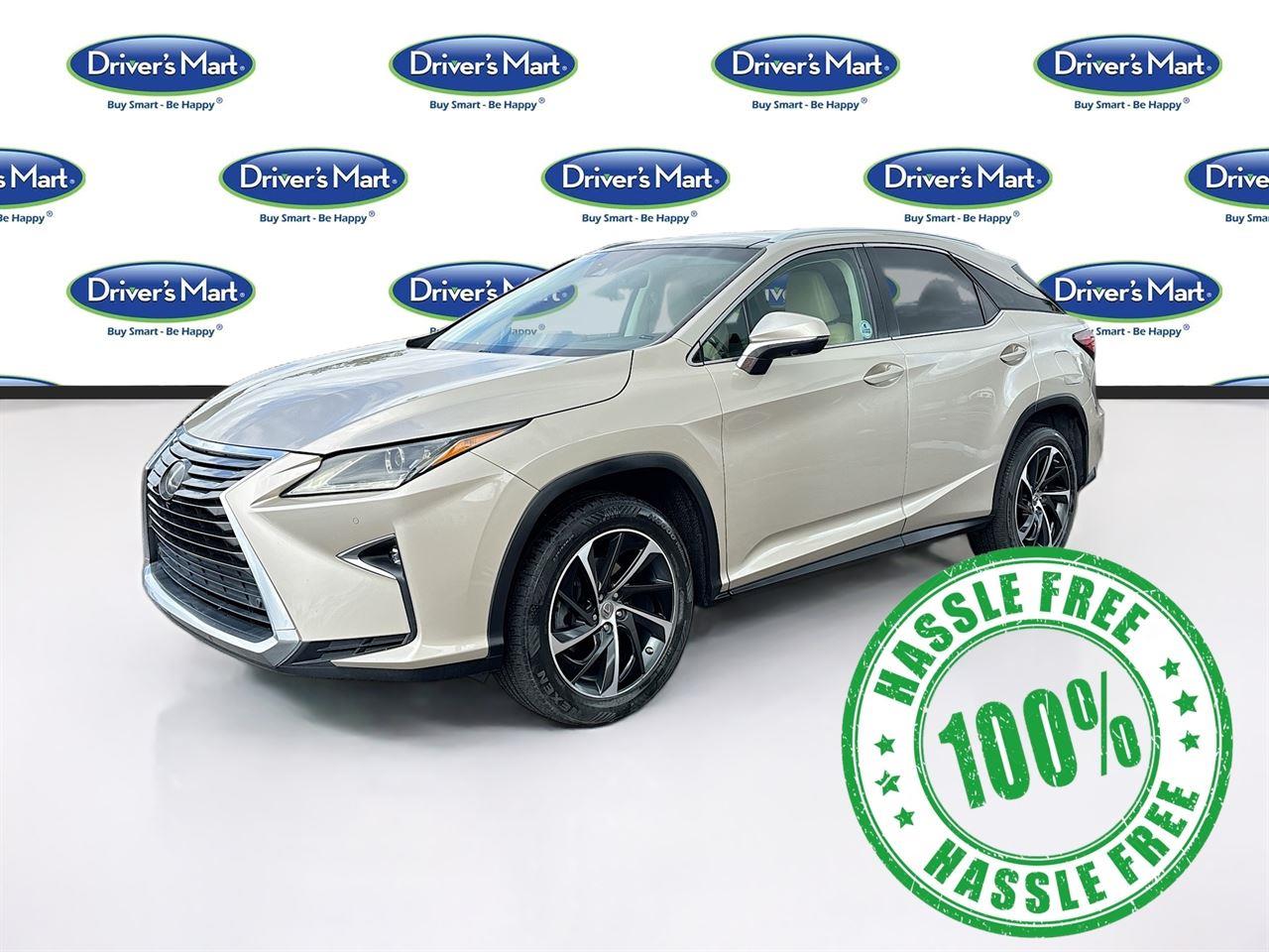 2016 Lexus RX 350