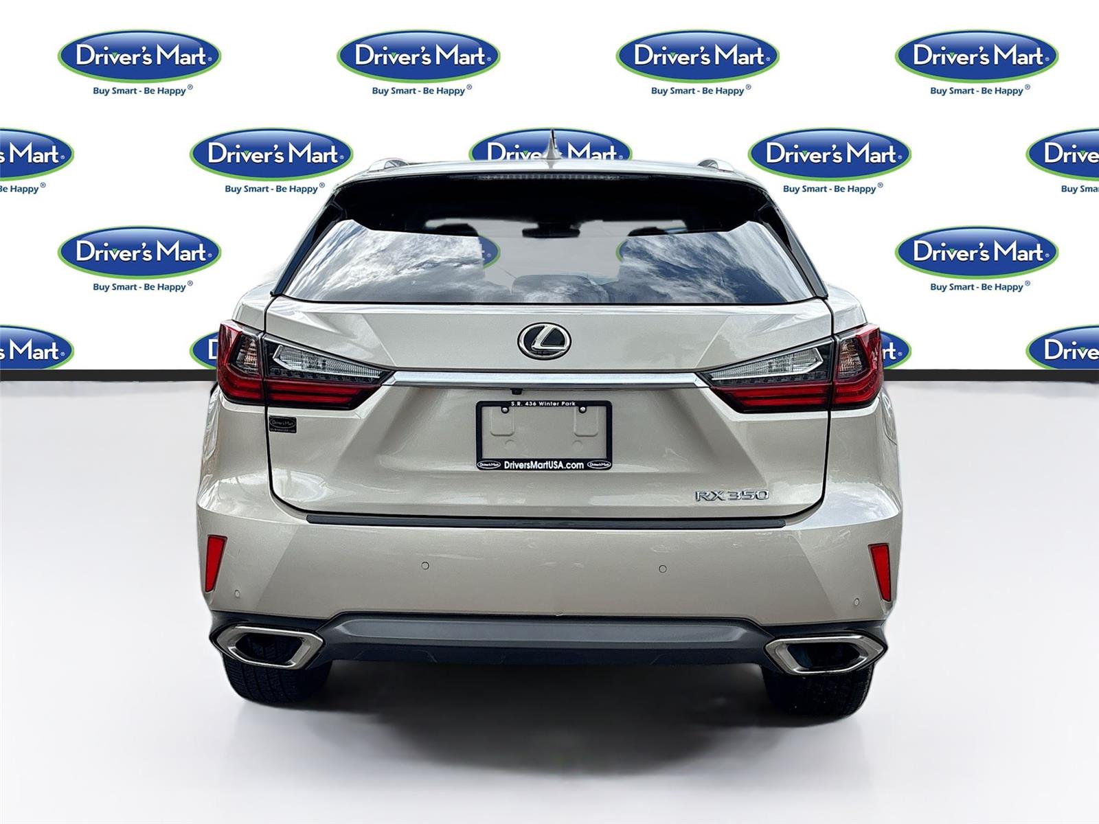 2016 Lexus RX 350
