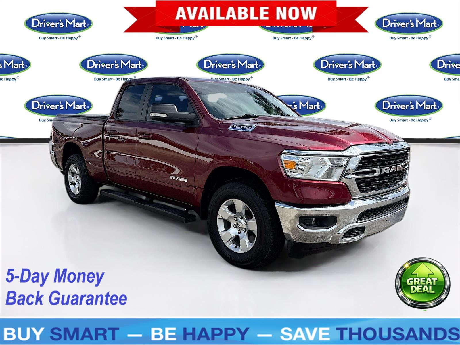 2022 Ram 1500 Big Horn