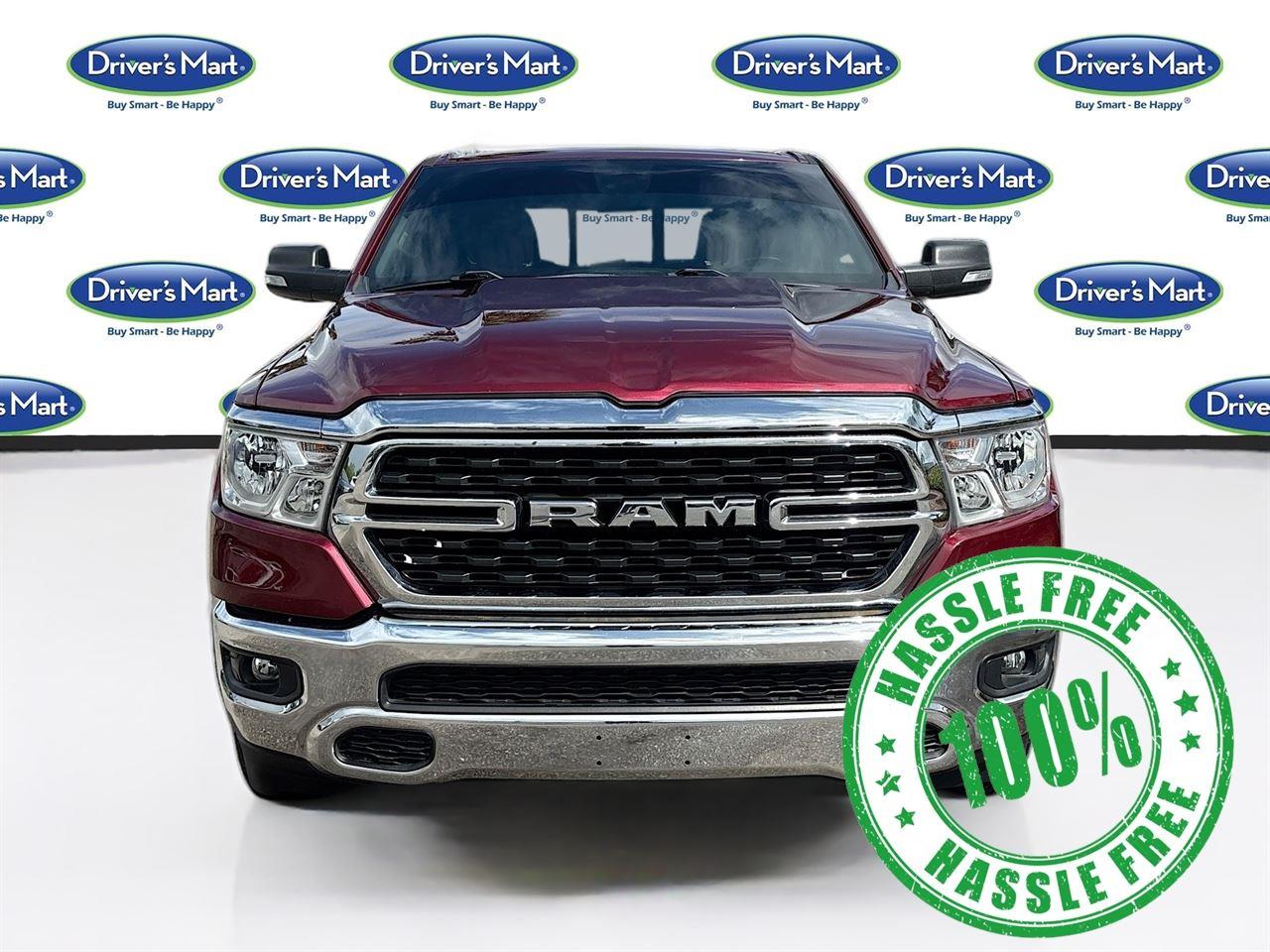 2022 Ram 1500 Big Horn