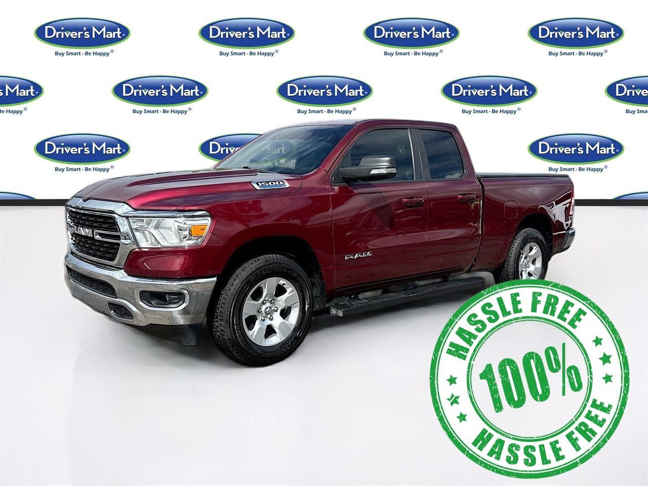 2022 Ram 1500 Big Horn