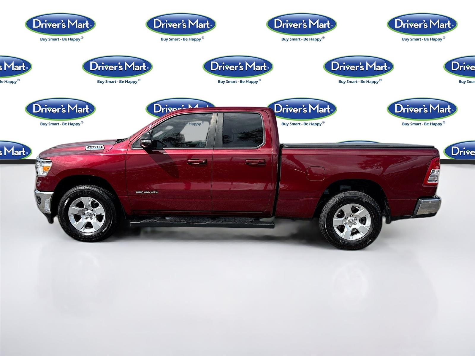 2022 Ram 1500 Big Horn