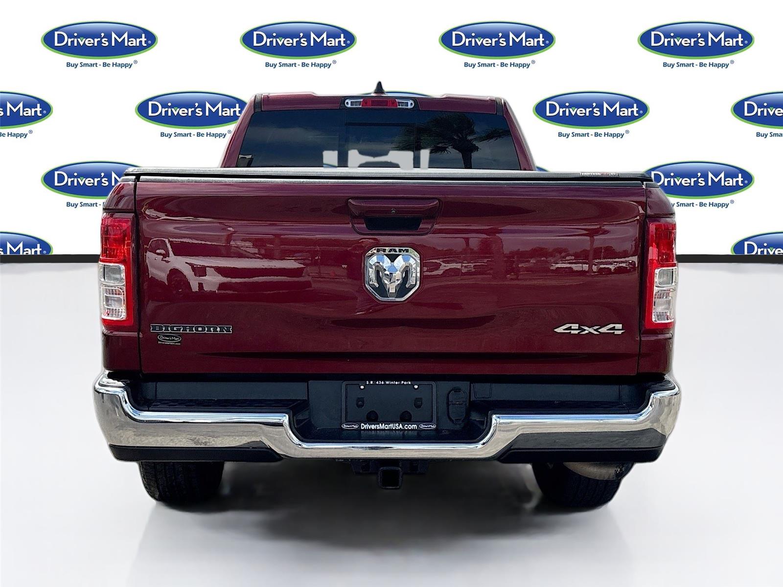 2022 Ram 1500 Big Horn