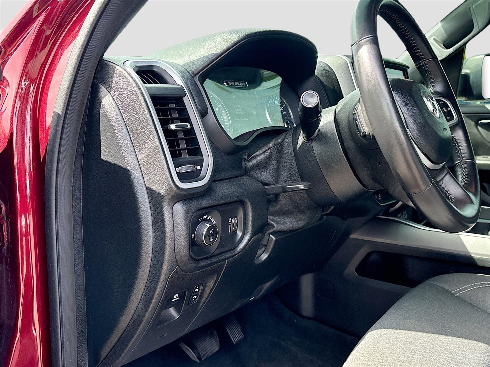 2022 Ram 1500 Big Horn