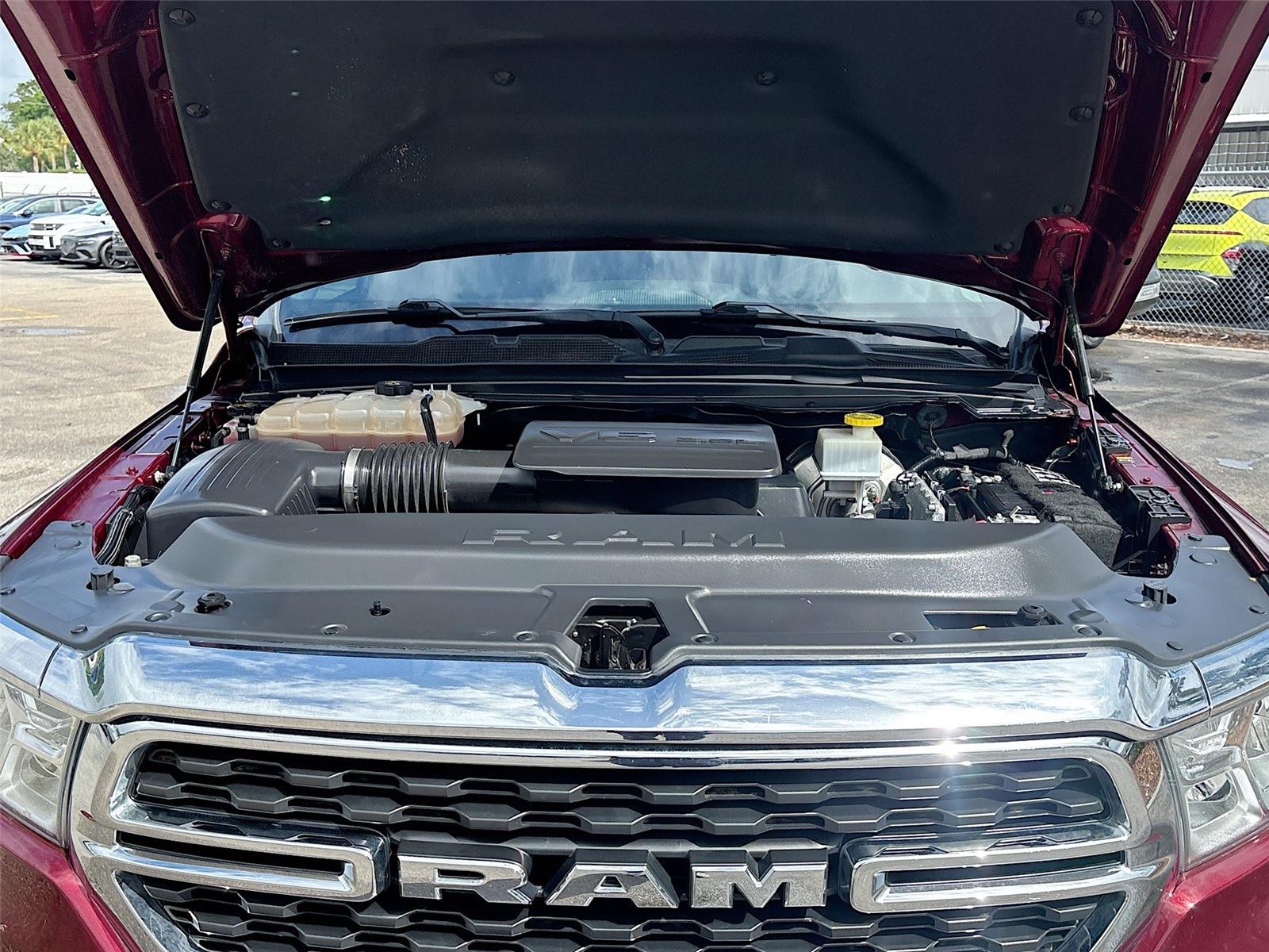 2022 Ram 1500 Big Horn