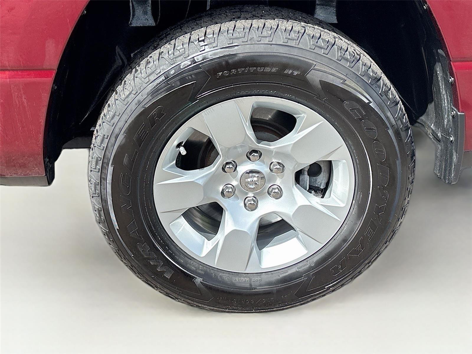 2022 Ram 1500 Big Horn