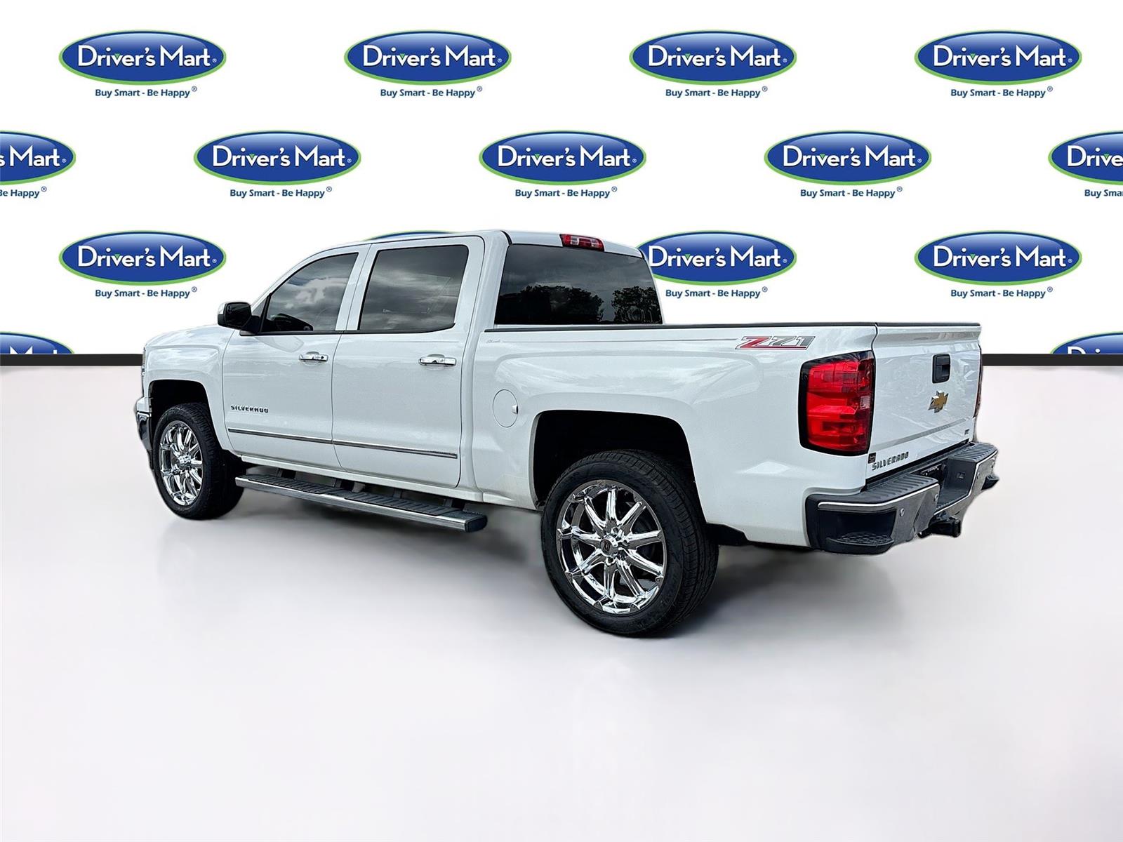 2014 Chevrolet Silverado 1500 LTZ