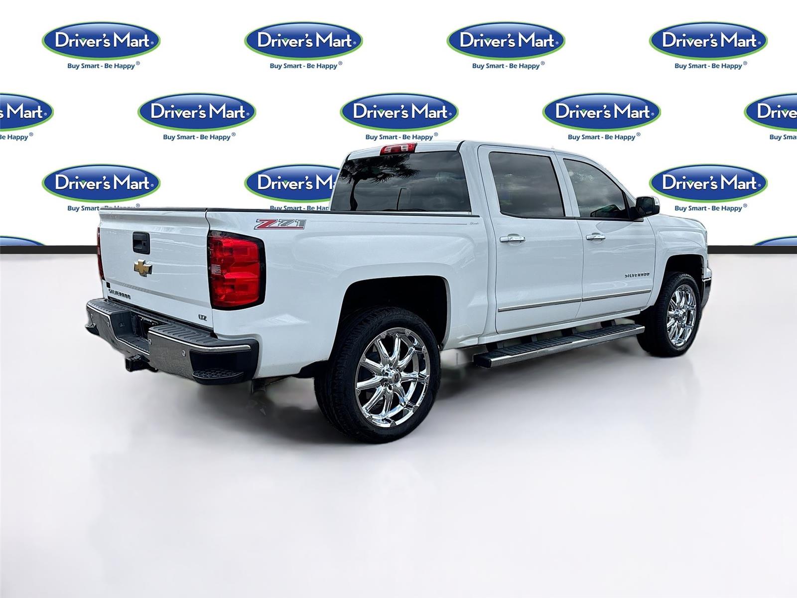2014 Chevrolet Silverado 1500 LTZ