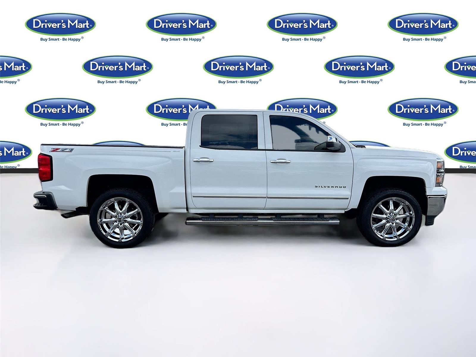 2014 Chevrolet Silverado 1500 LTZ