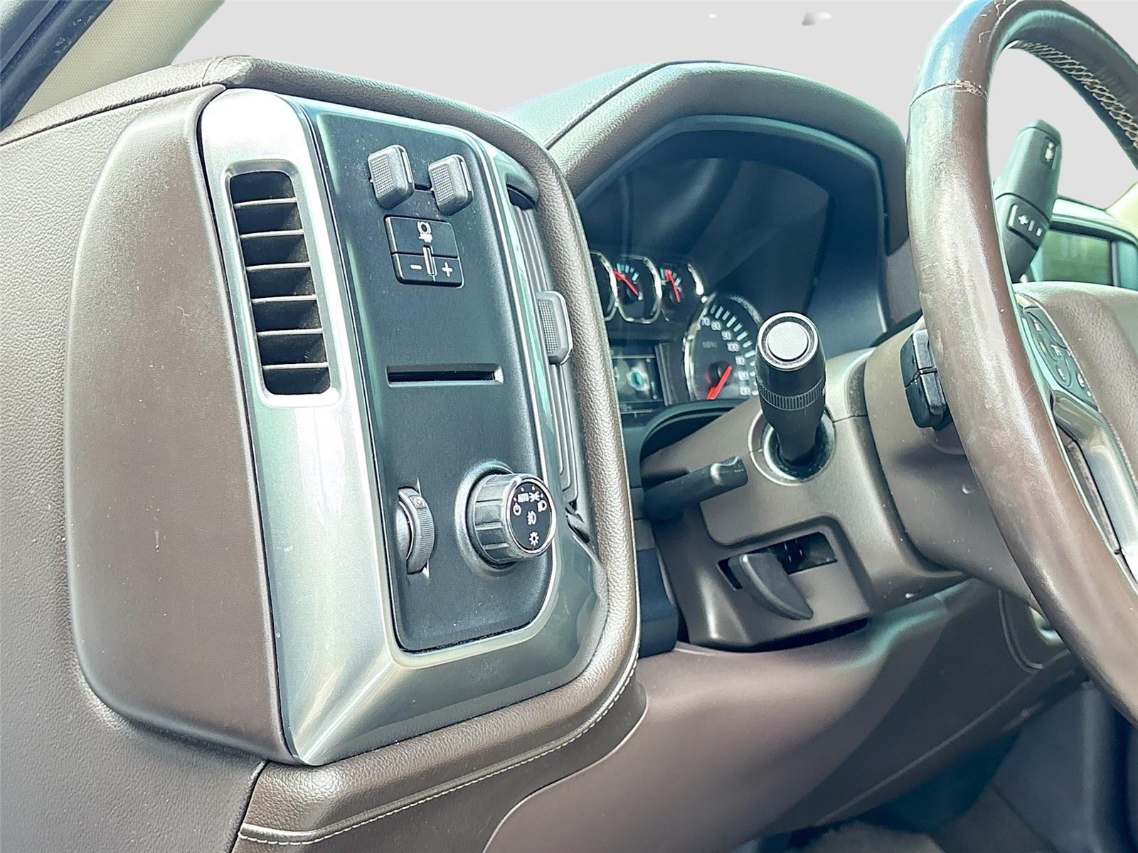 2014 Chevrolet Silverado 1500 LTZ