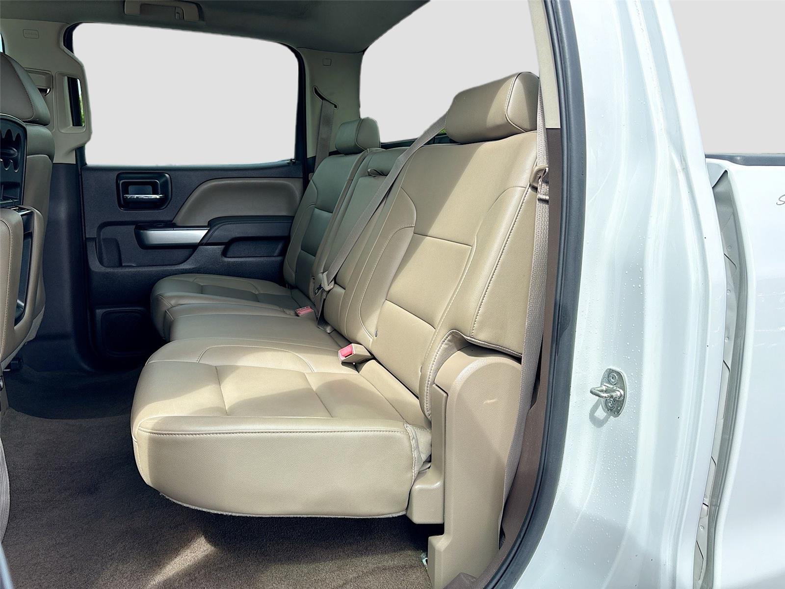 2014 Chevrolet Silverado 1500 LTZ