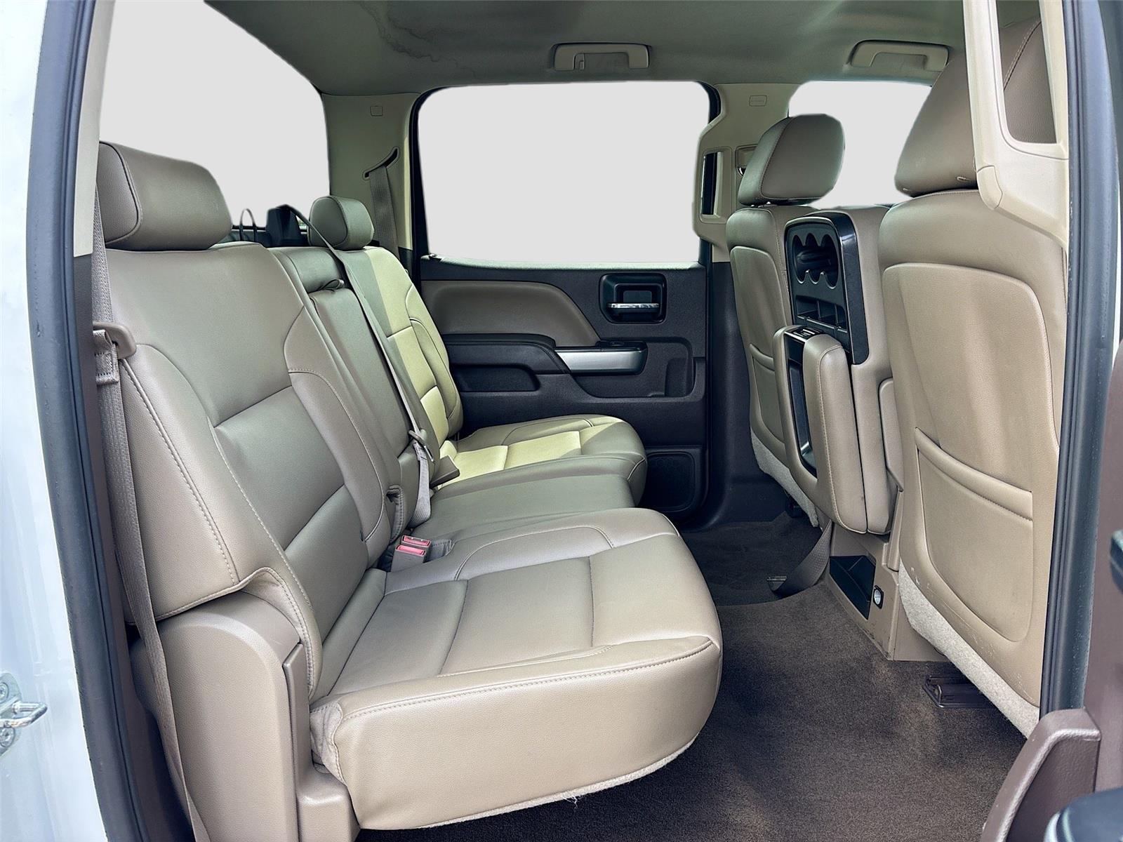 2014 Chevrolet Silverado 1500 LTZ