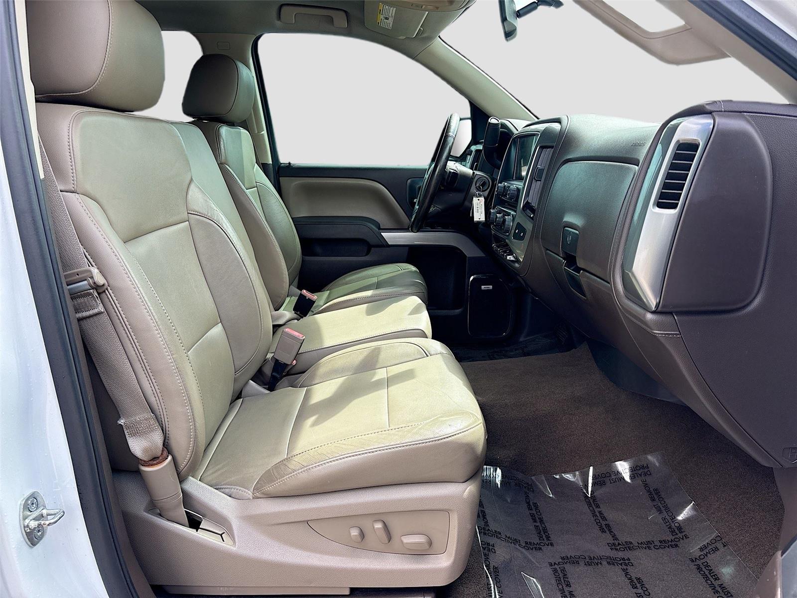 2014 Chevrolet Silverado 1500 LTZ