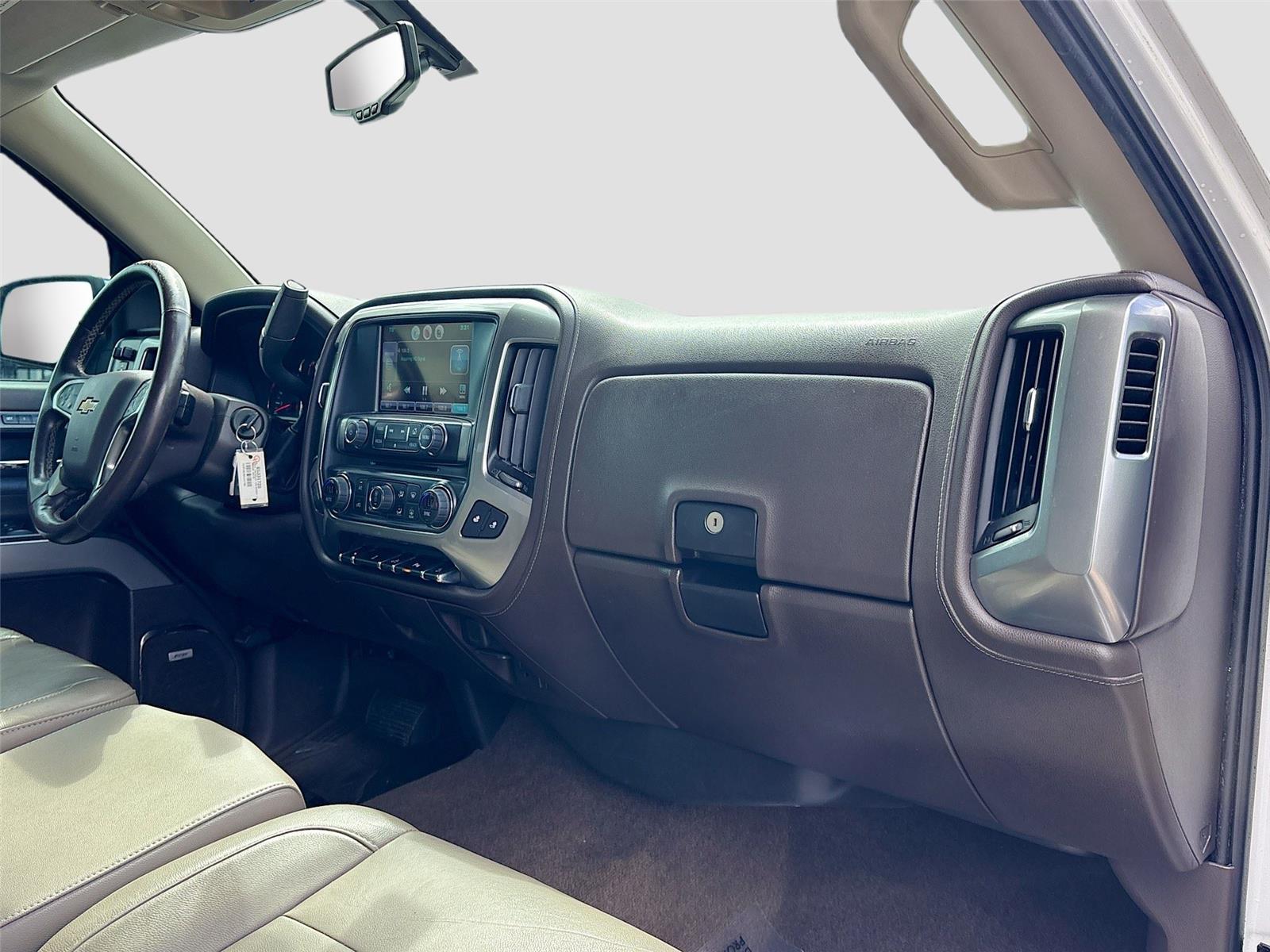 2014 Chevrolet Silverado 1500 LTZ