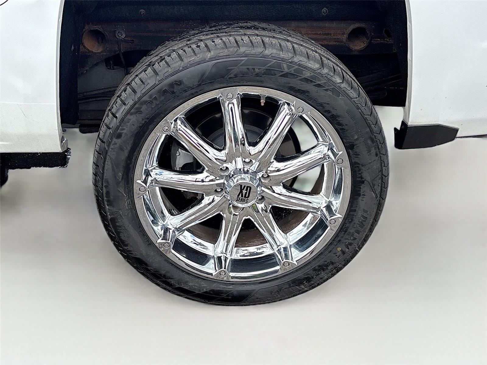 2014 Chevrolet Silverado 1500 LTZ