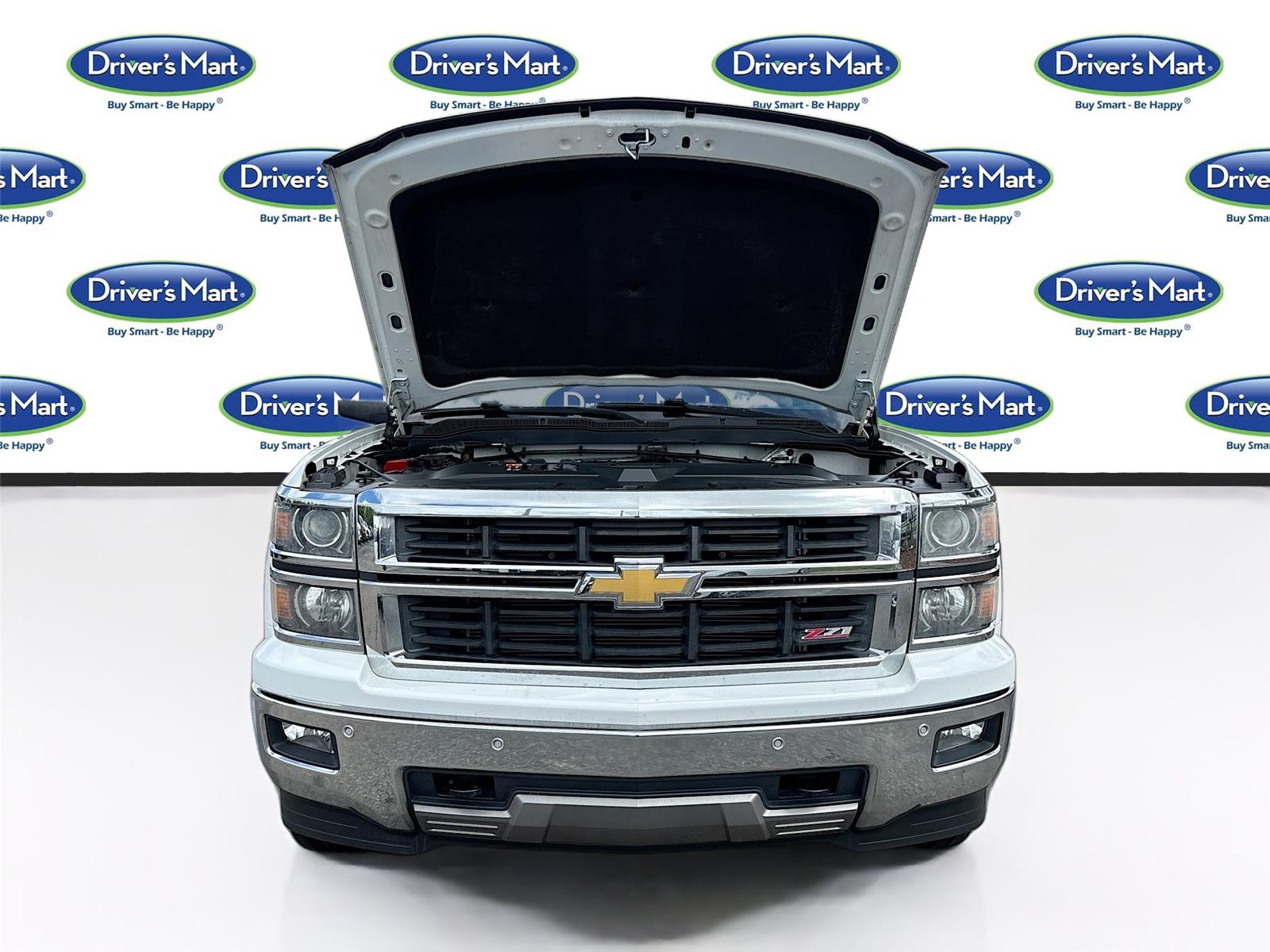 2014 Chevrolet Silverado 1500 LTZ