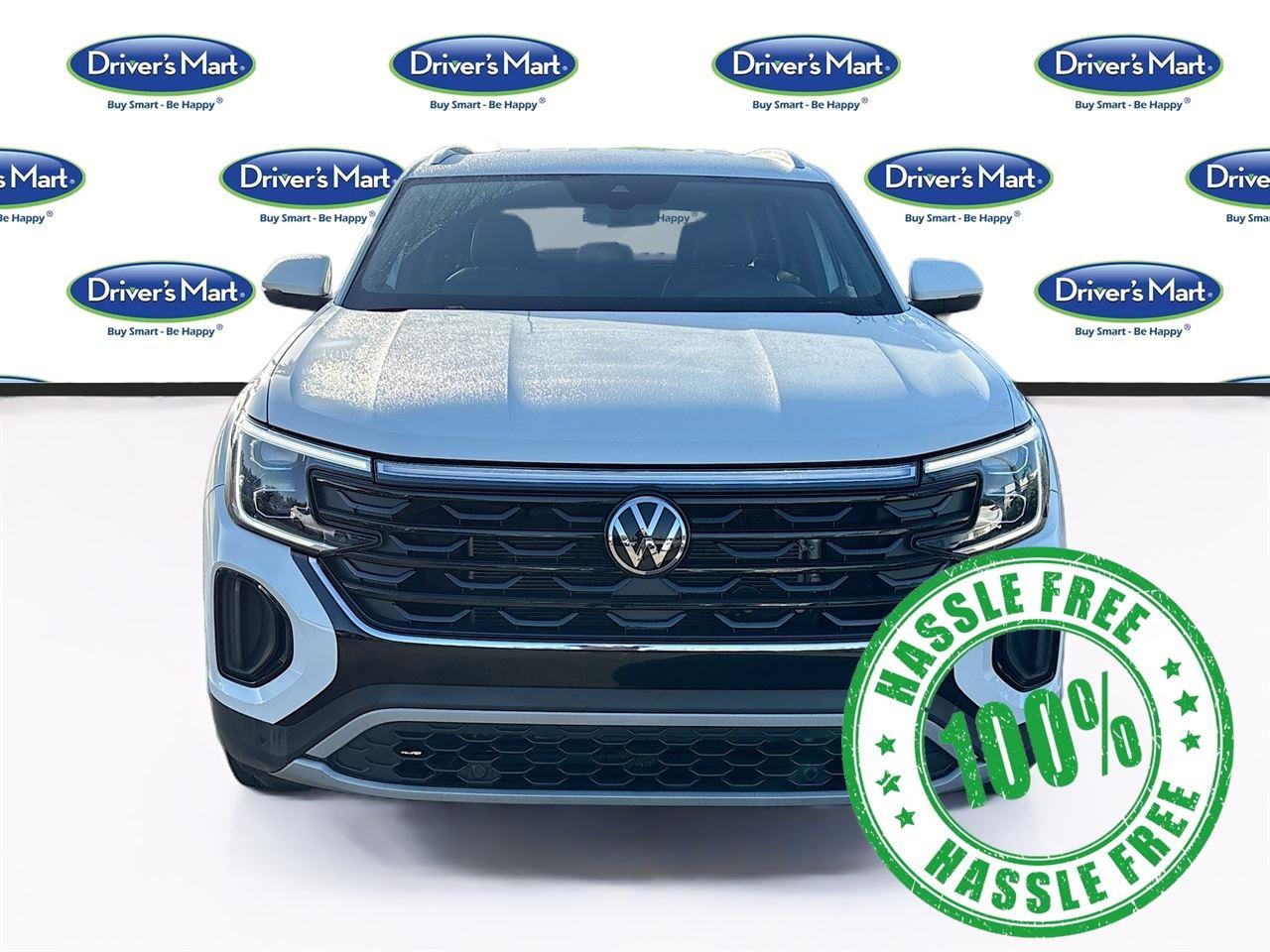 2025 Volkswagen Atlas Cross Sport 2.0T SE w/Technology