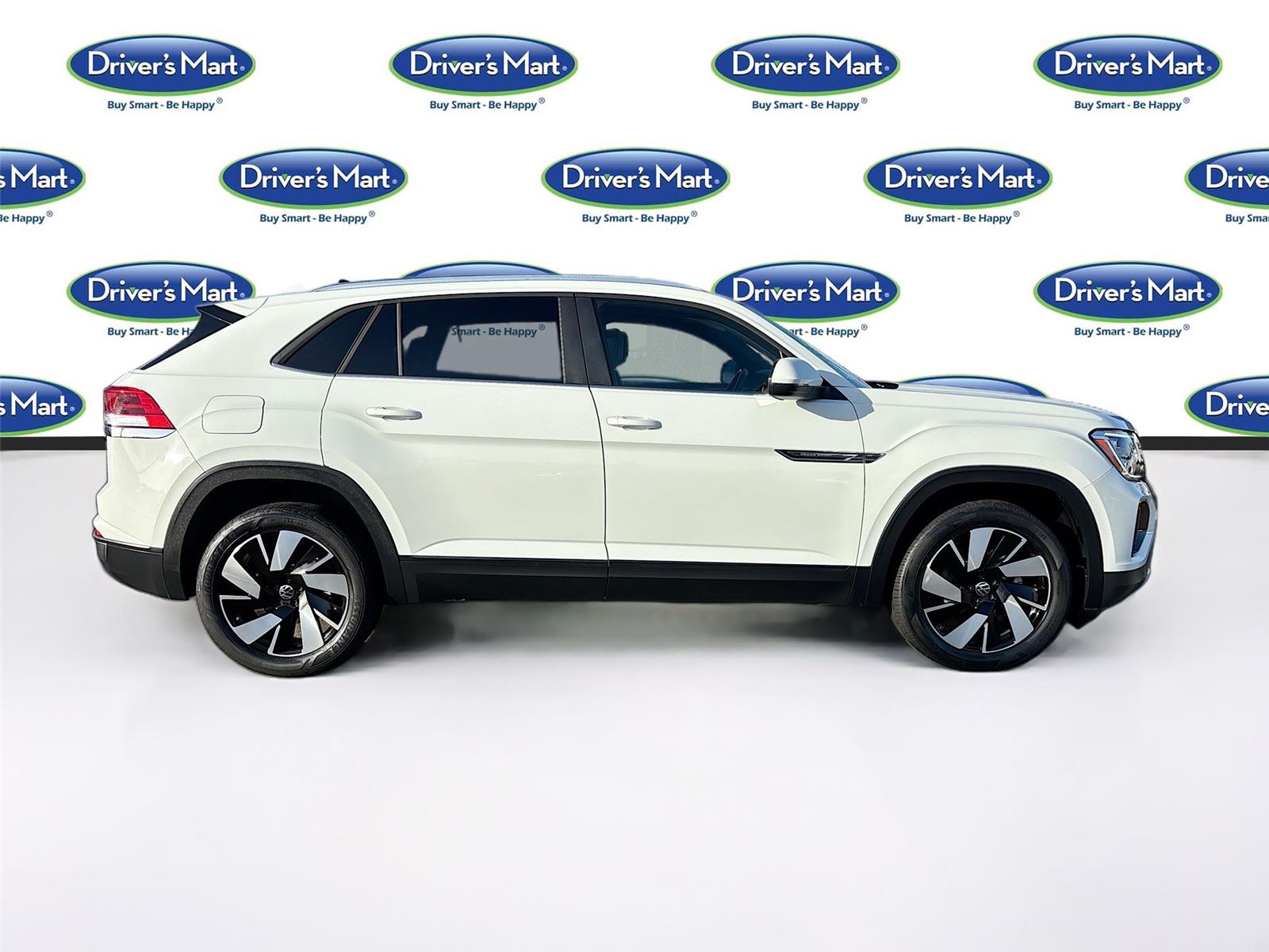 2025 Volkswagen Atlas Cross Sport 2.0T SE w/Technology