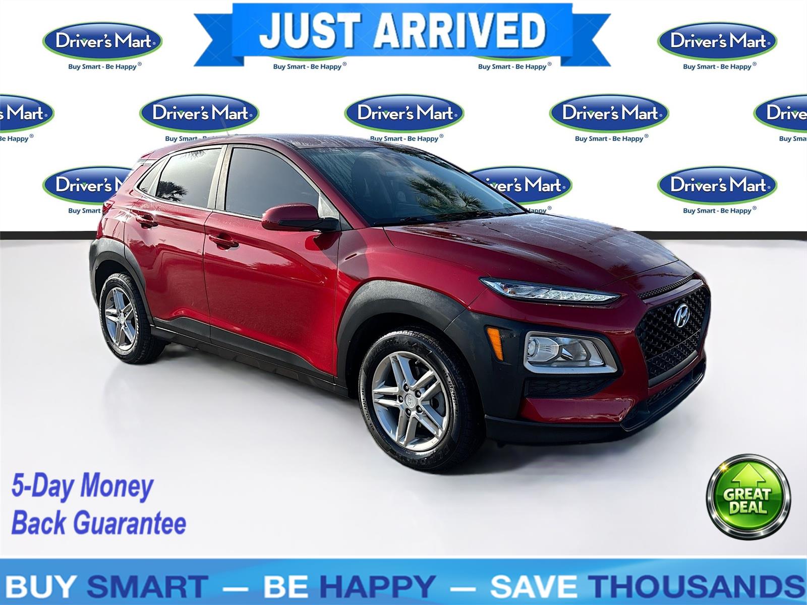 2019 Hyundai Kona SE