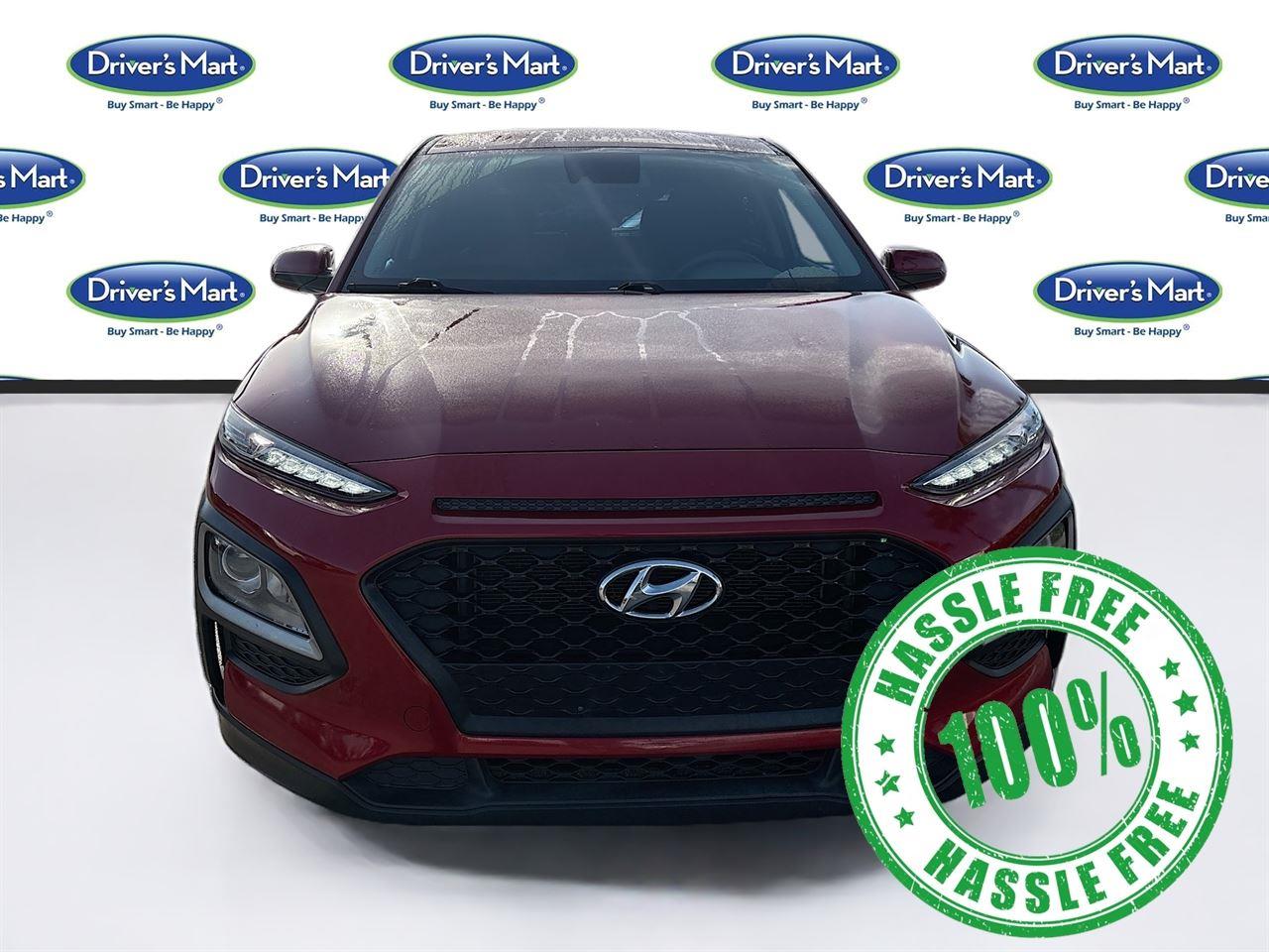 2019 Hyundai Kona SE
