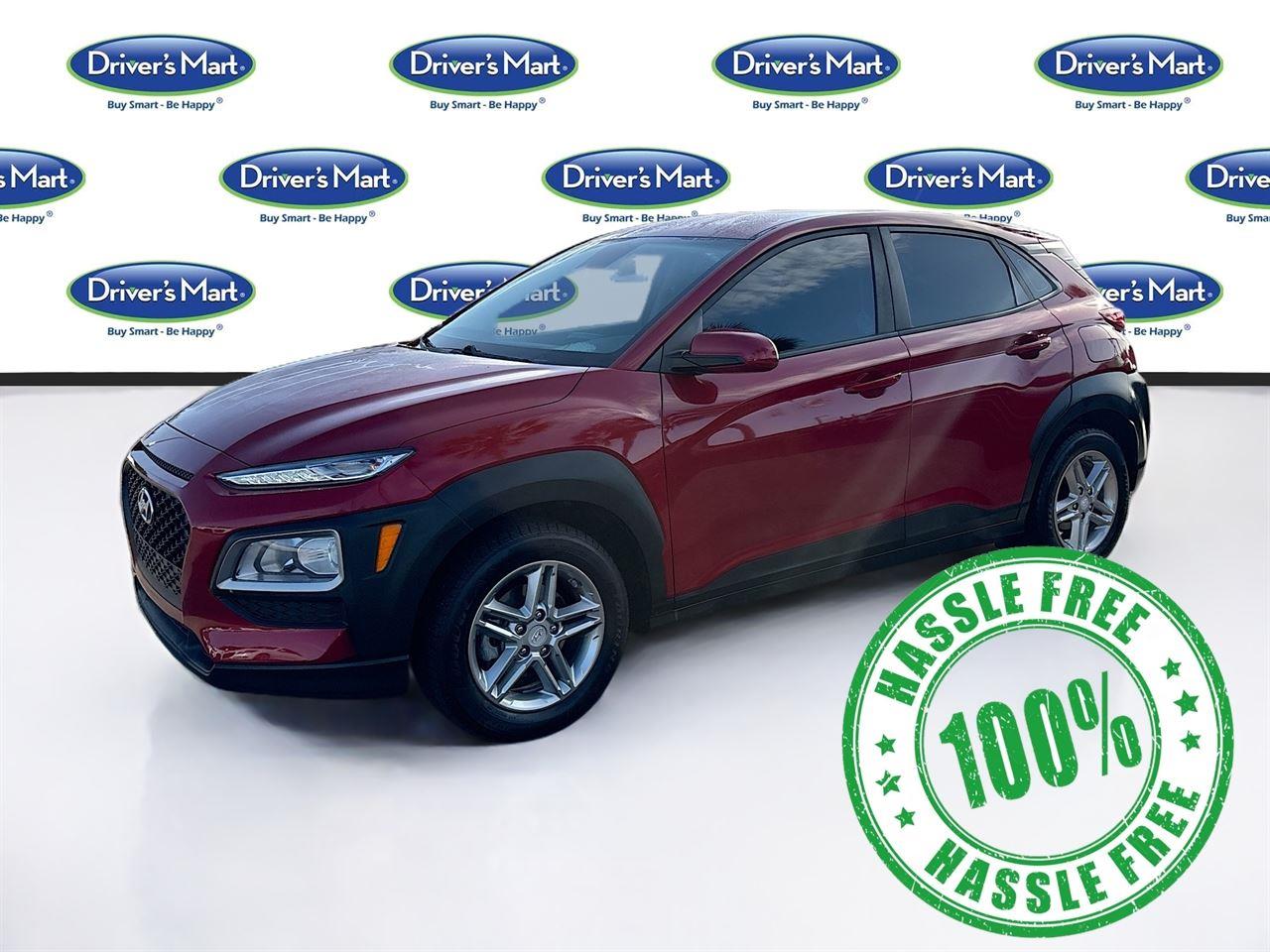 2019 Hyundai Kona SE