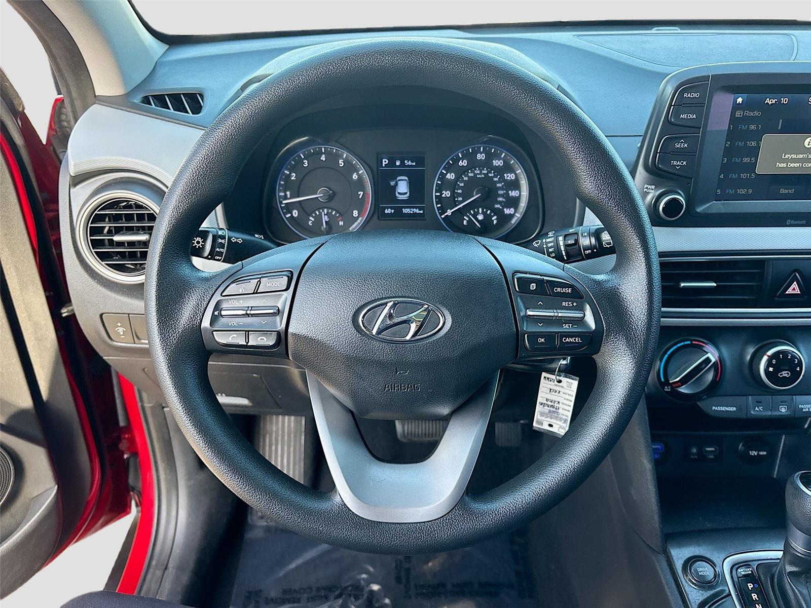 2019 Hyundai Kona SE