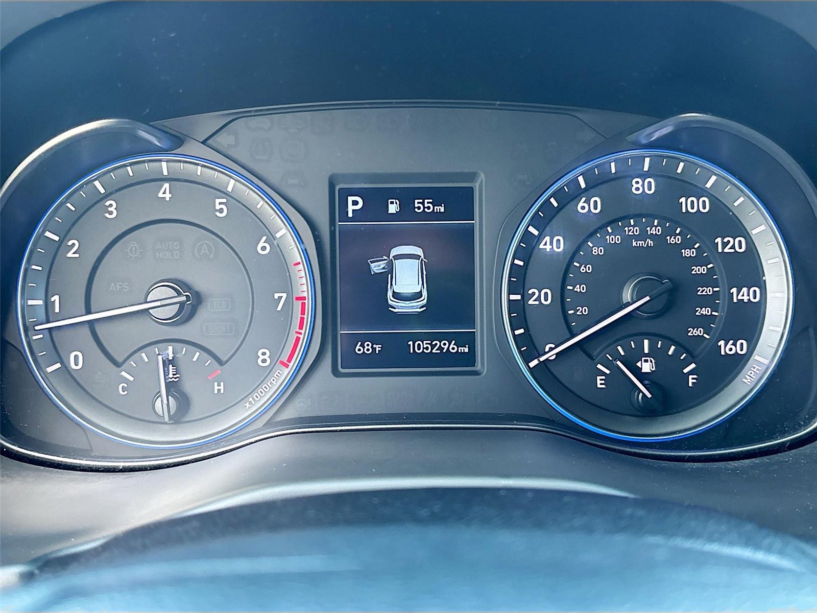 2019 Hyundai Kona SE