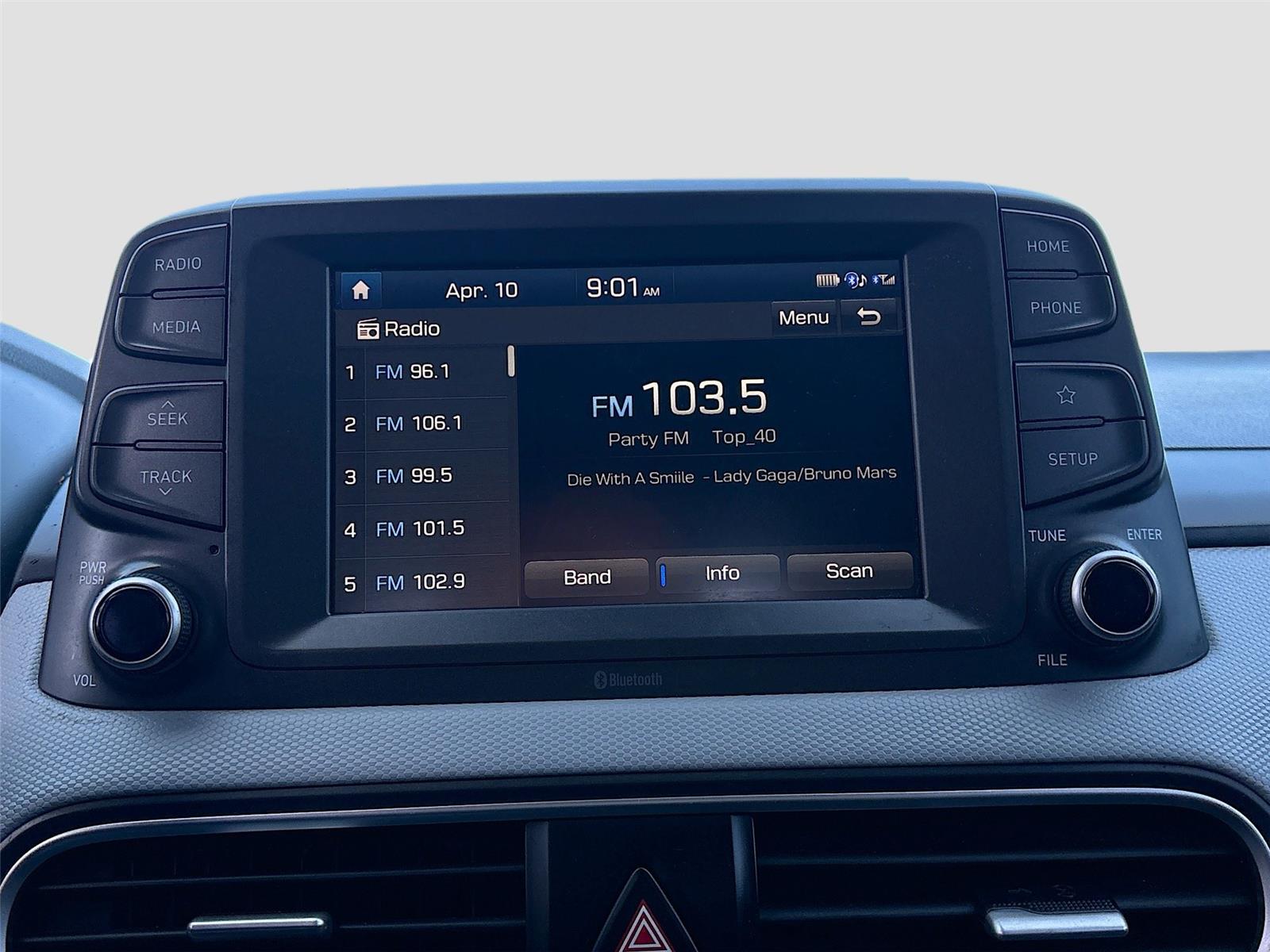 2019 Hyundai Kona SE