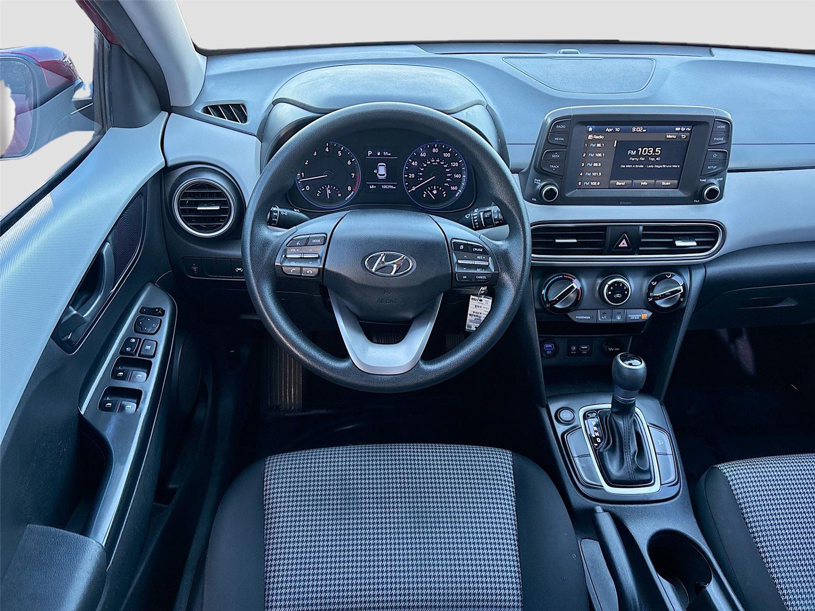 2019 Hyundai Kona SE