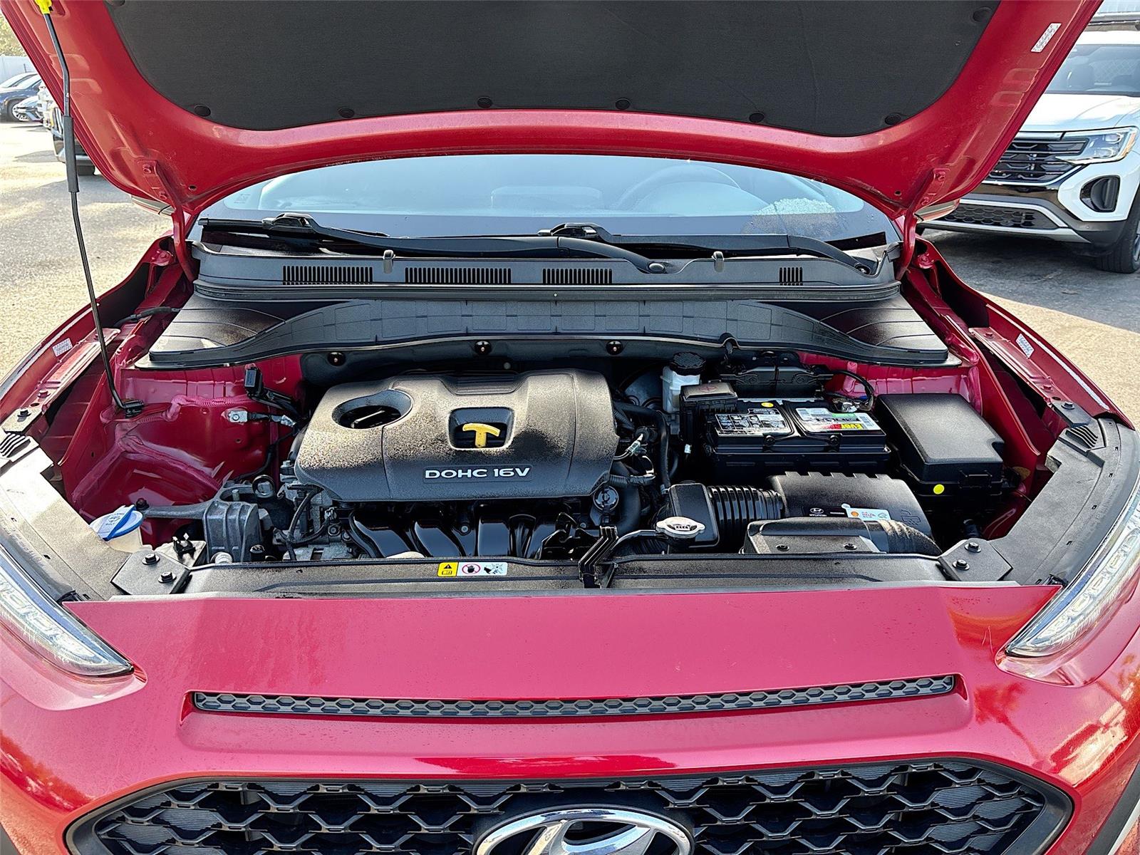 2019 Hyundai Kona SE