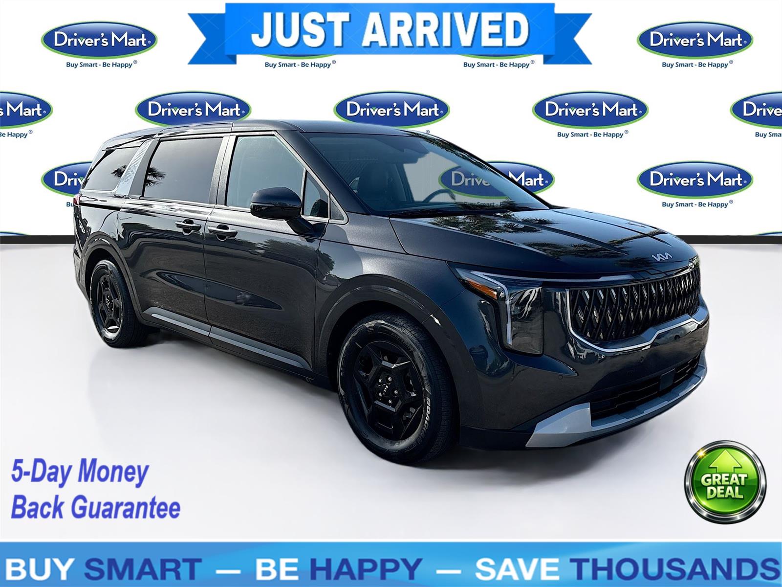 2025 Kia Carnival LXS