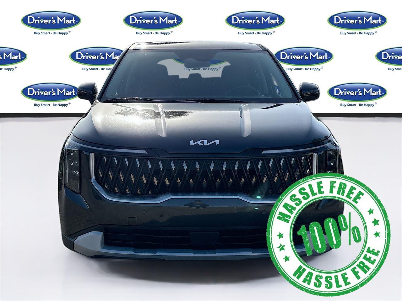 2025 Kia Carnival LXS