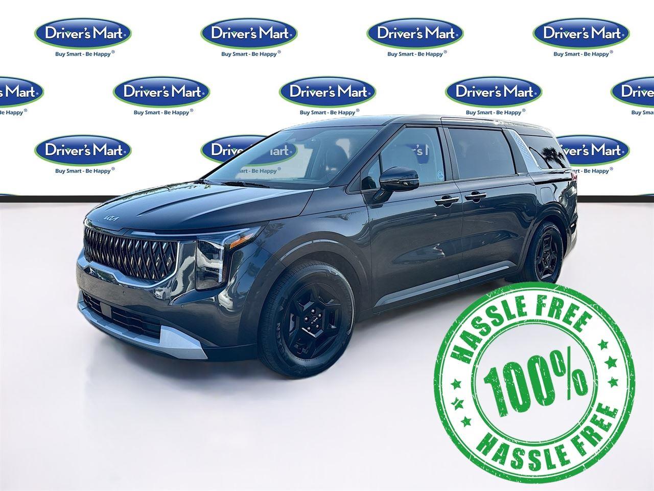 2025 Kia Carnival LXS