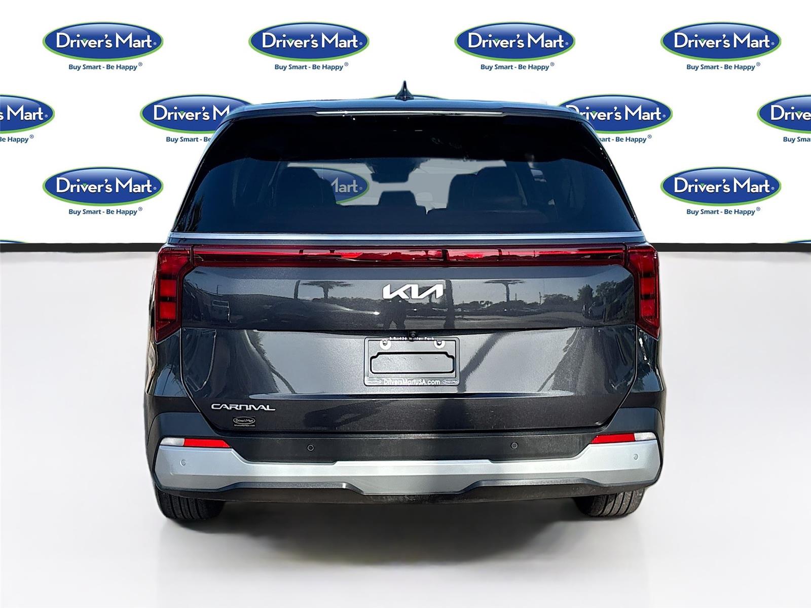 2025 Kia Carnival LXS