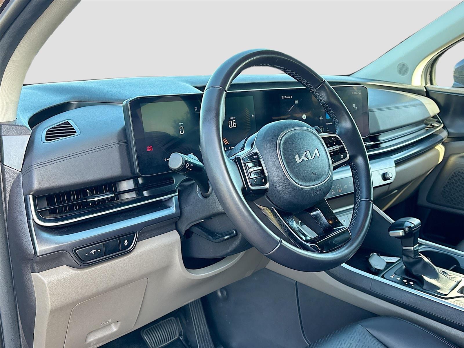 2025 Kia Carnival LXS