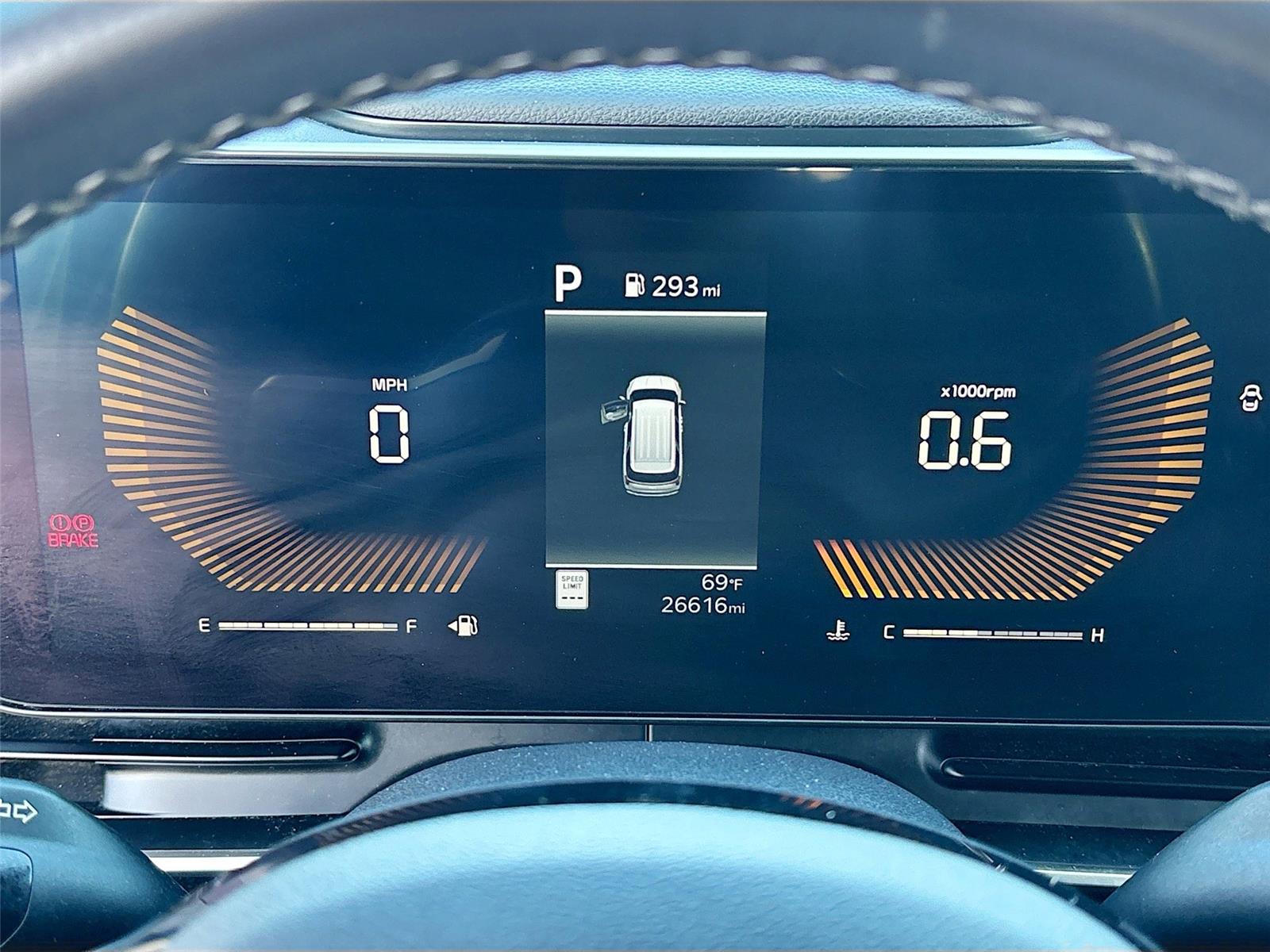 2025 Kia Carnival LXS