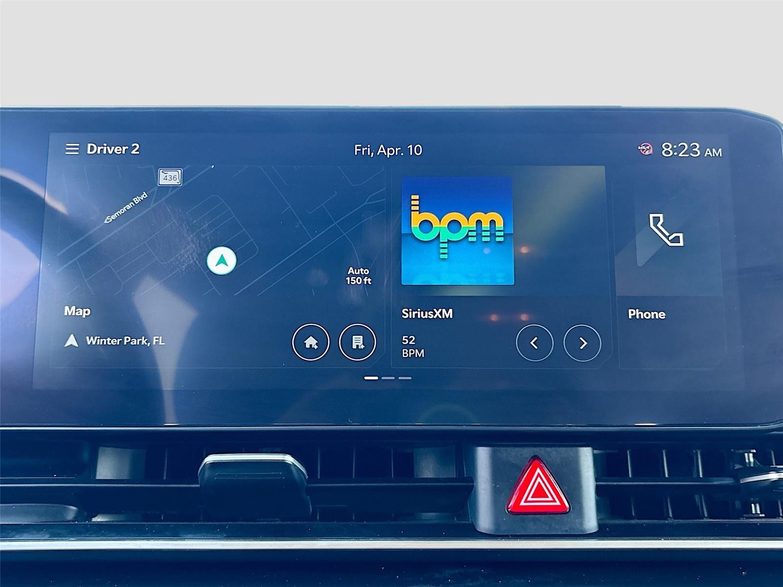 2025 Kia Carnival LXS