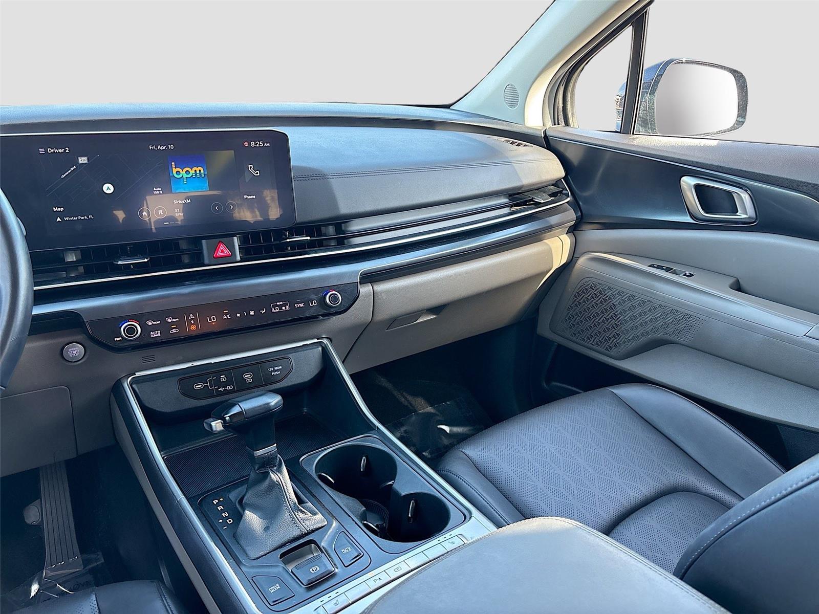 2025 Kia Carnival LXS