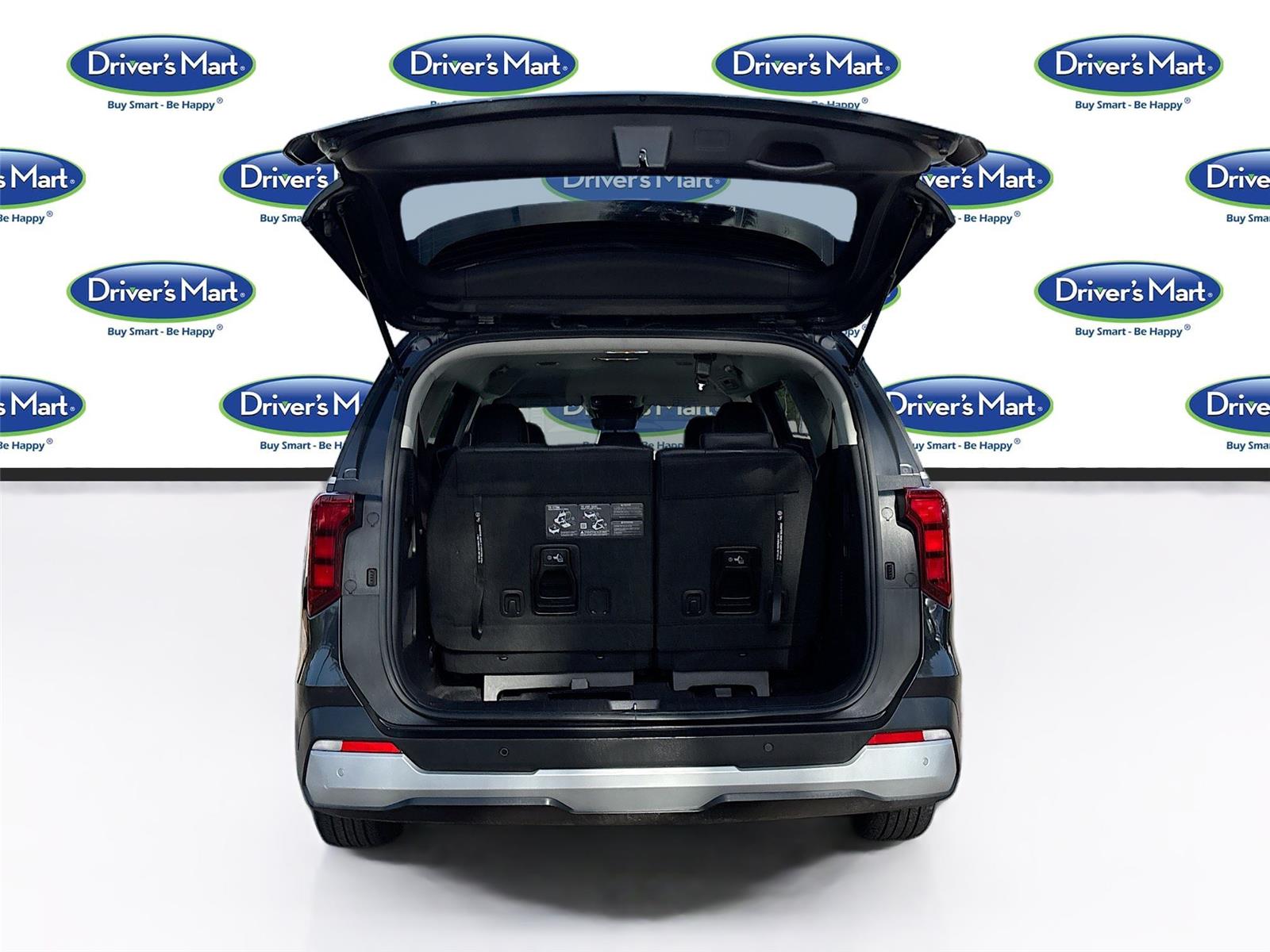 2025 Kia Carnival LXS