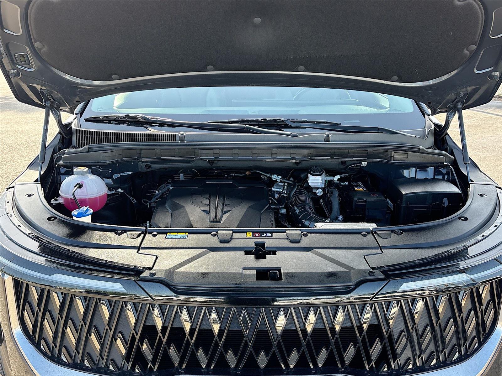 2025 Kia Carnival LXS