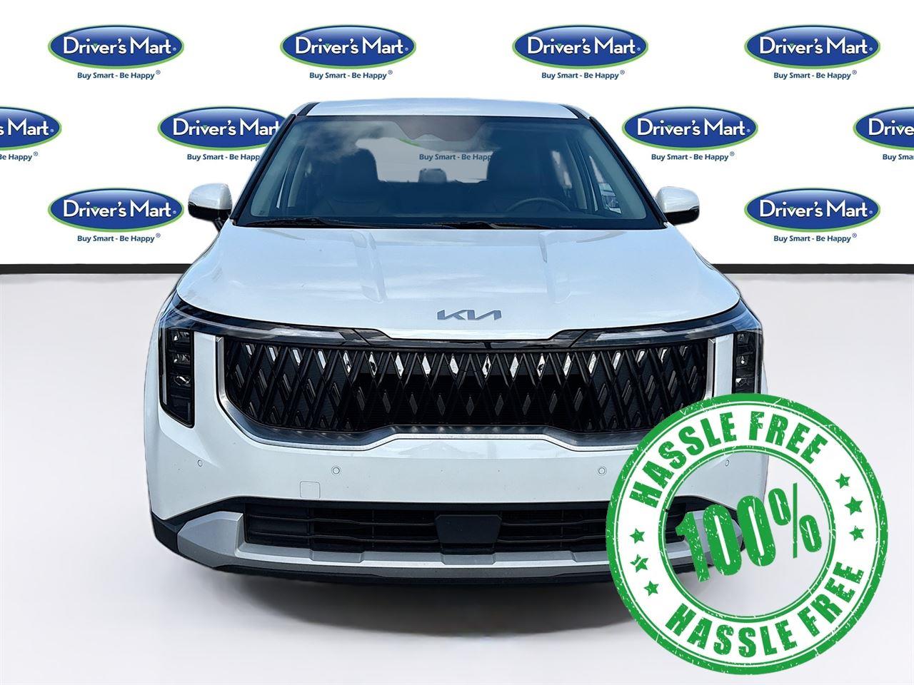 2025 Kia Carnival LXS