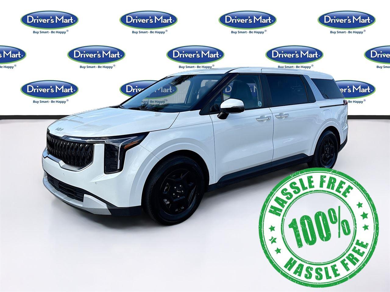 2025 Kia Carnival LXS