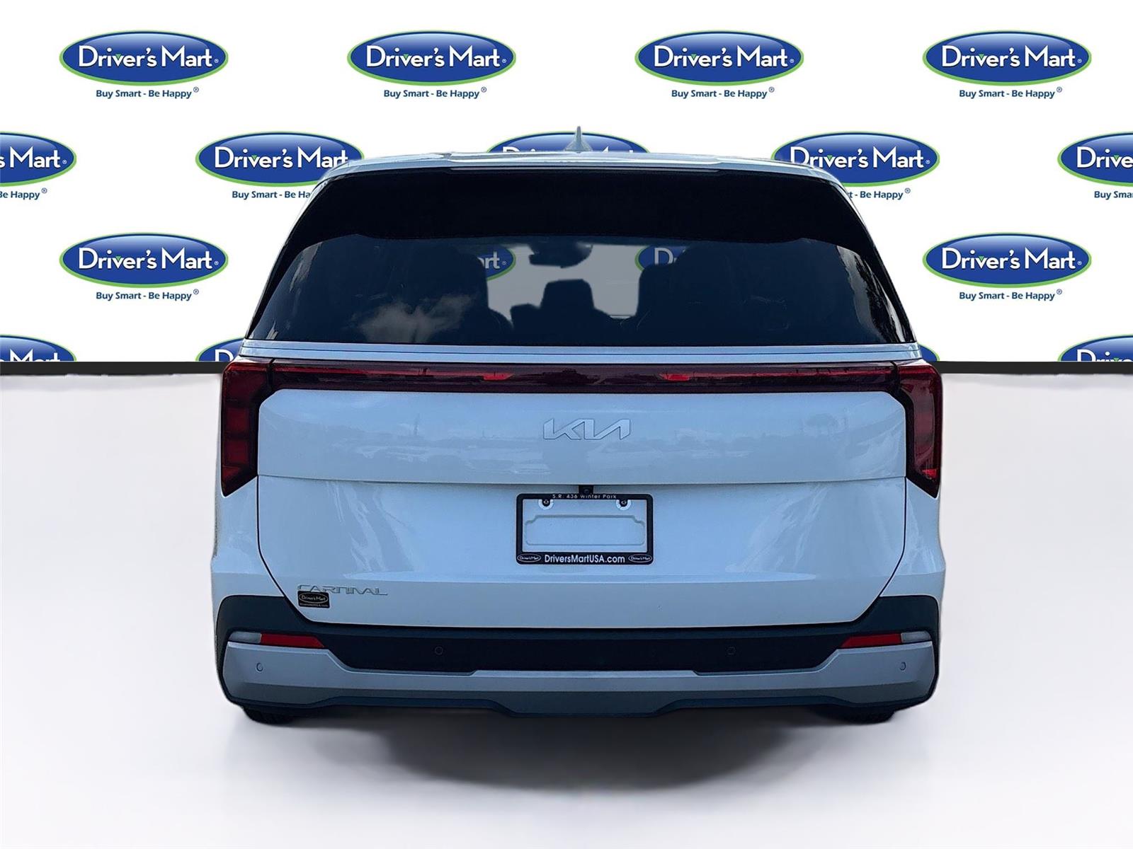 2025 Kia Carnival LXS