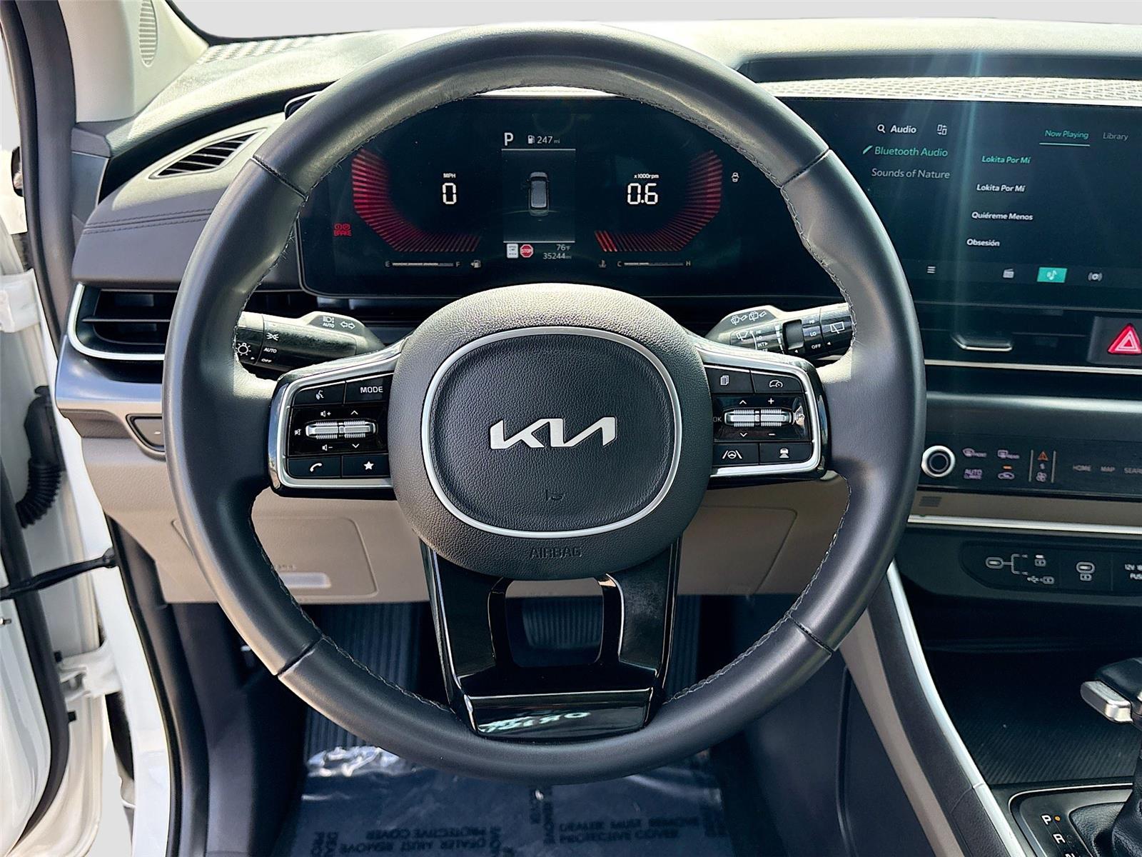 2025 Kia Carnival LXS