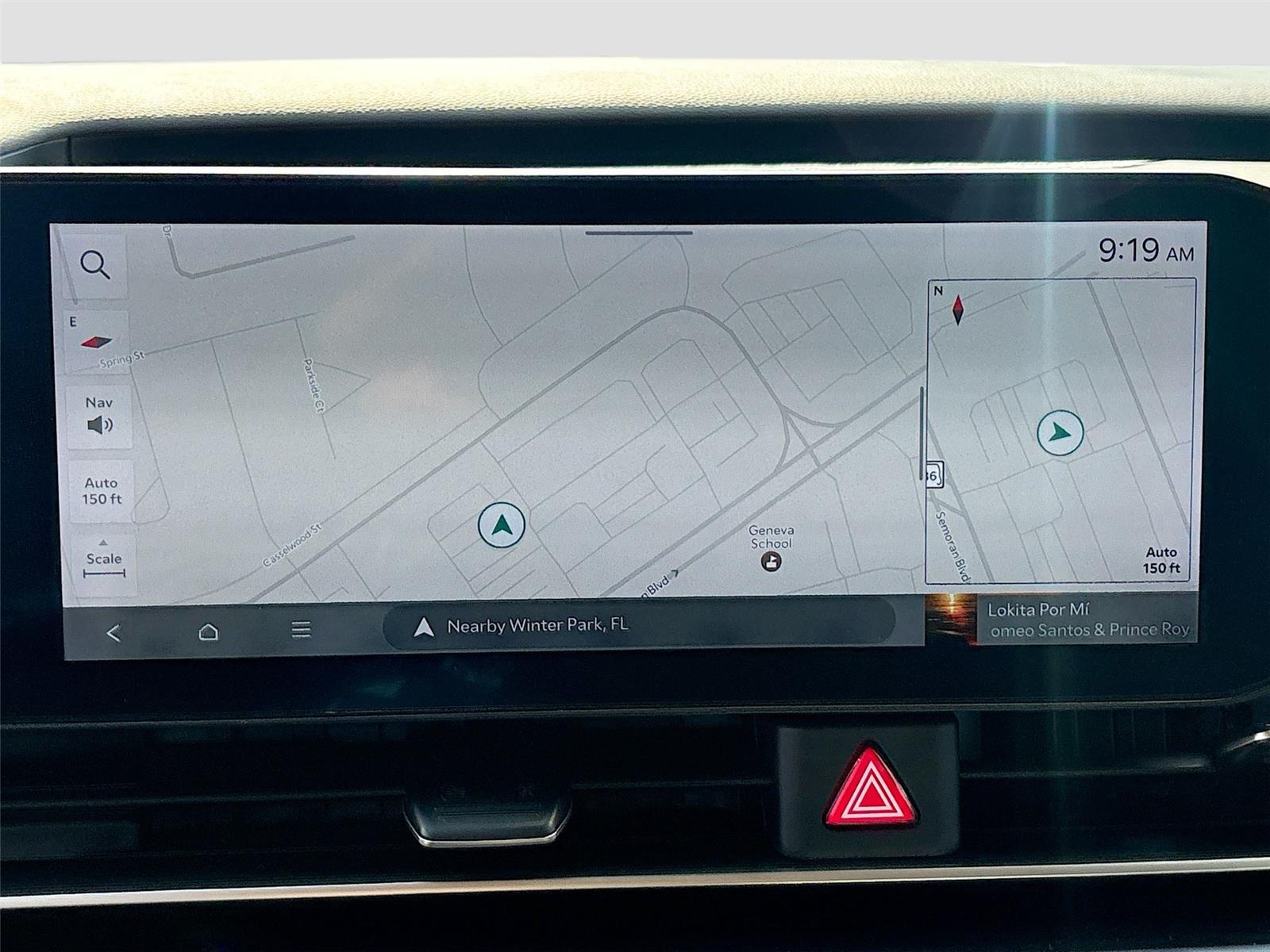 2025 Kia Carnival LXS