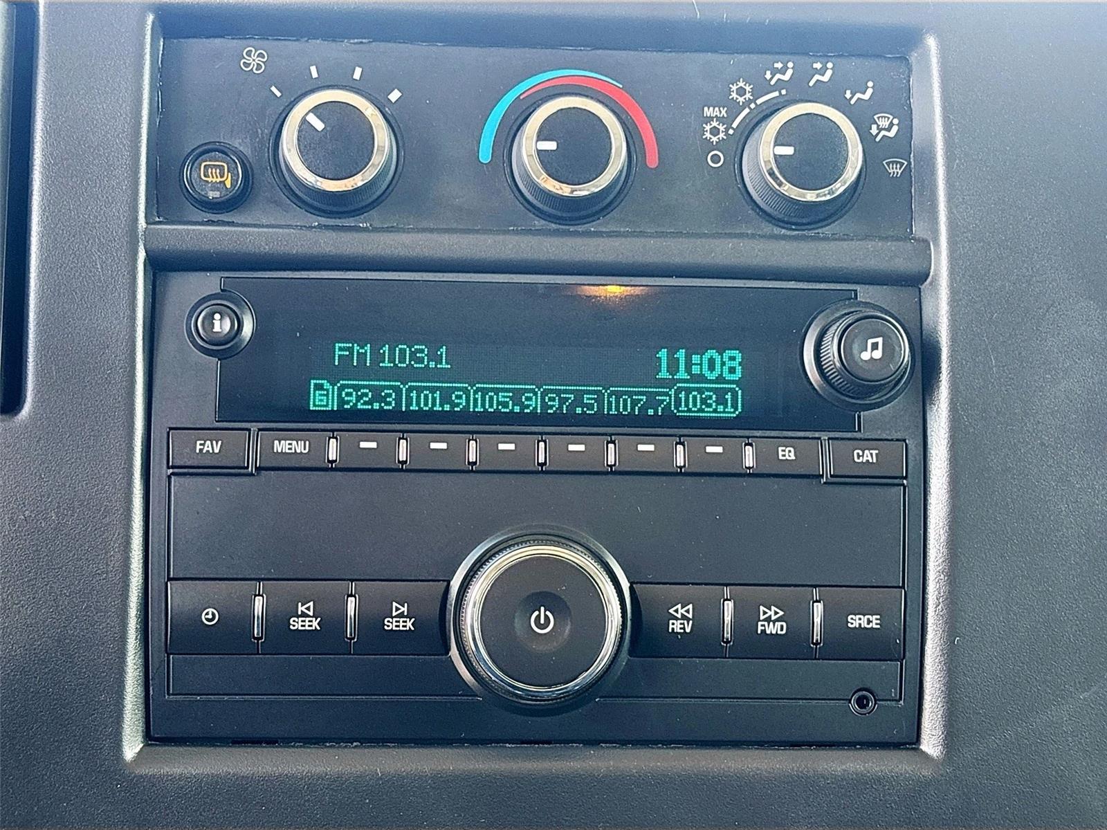 2018 Chevrolet Express Passenger LT