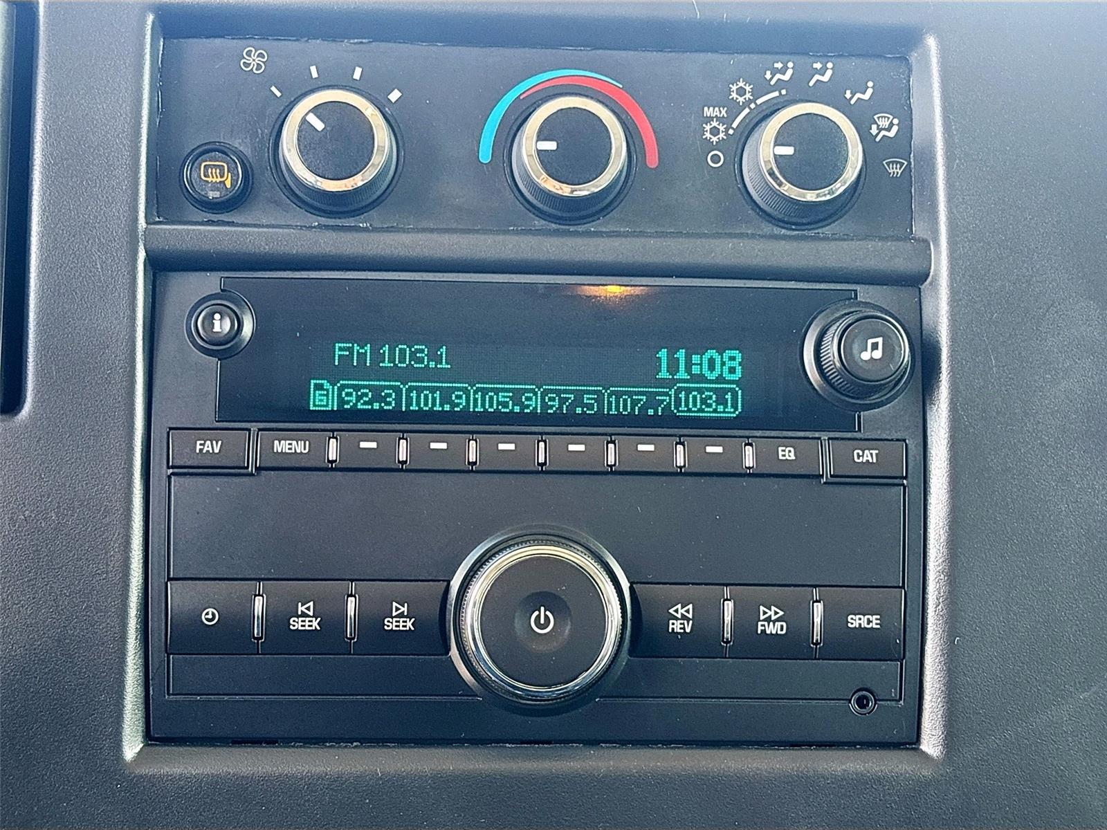 2018 Chevrolet Express Passenger LT