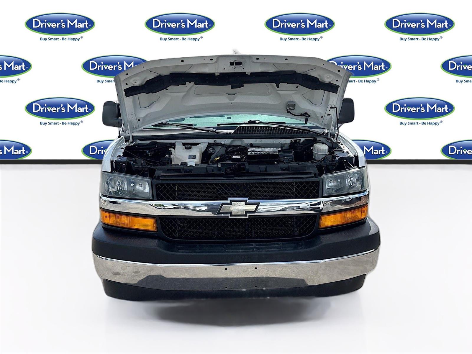 2018 Chevrolet Express Passenger LT