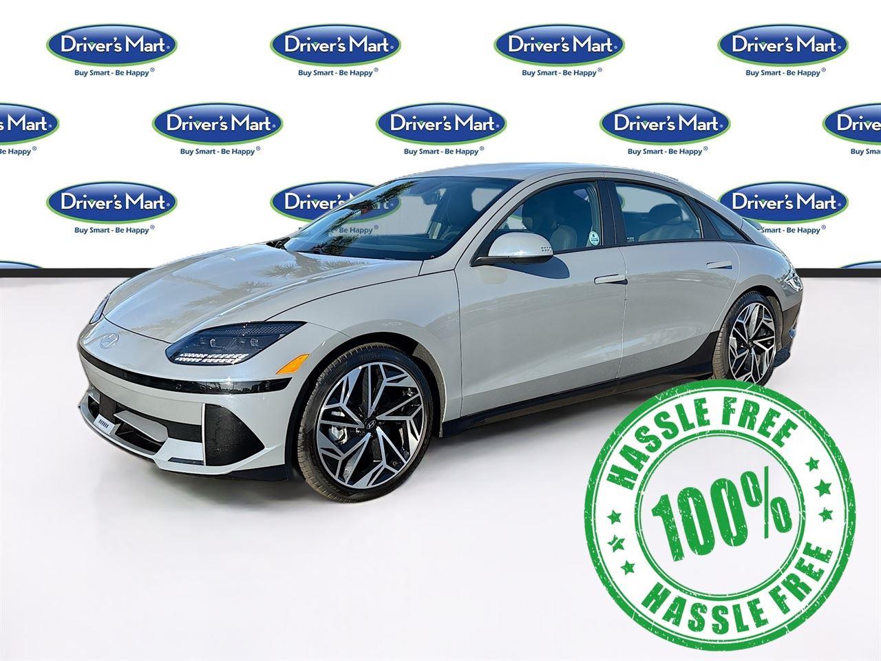 2024 Hyundai IONIQ 6 SEL