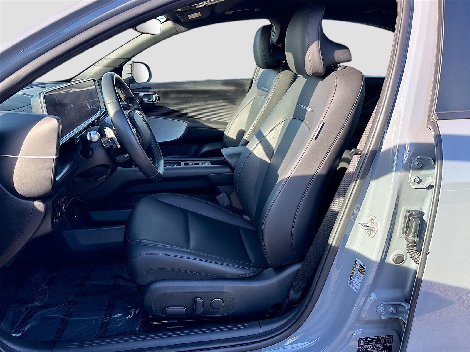 2024 Hyundai IONIQ 6 SEL